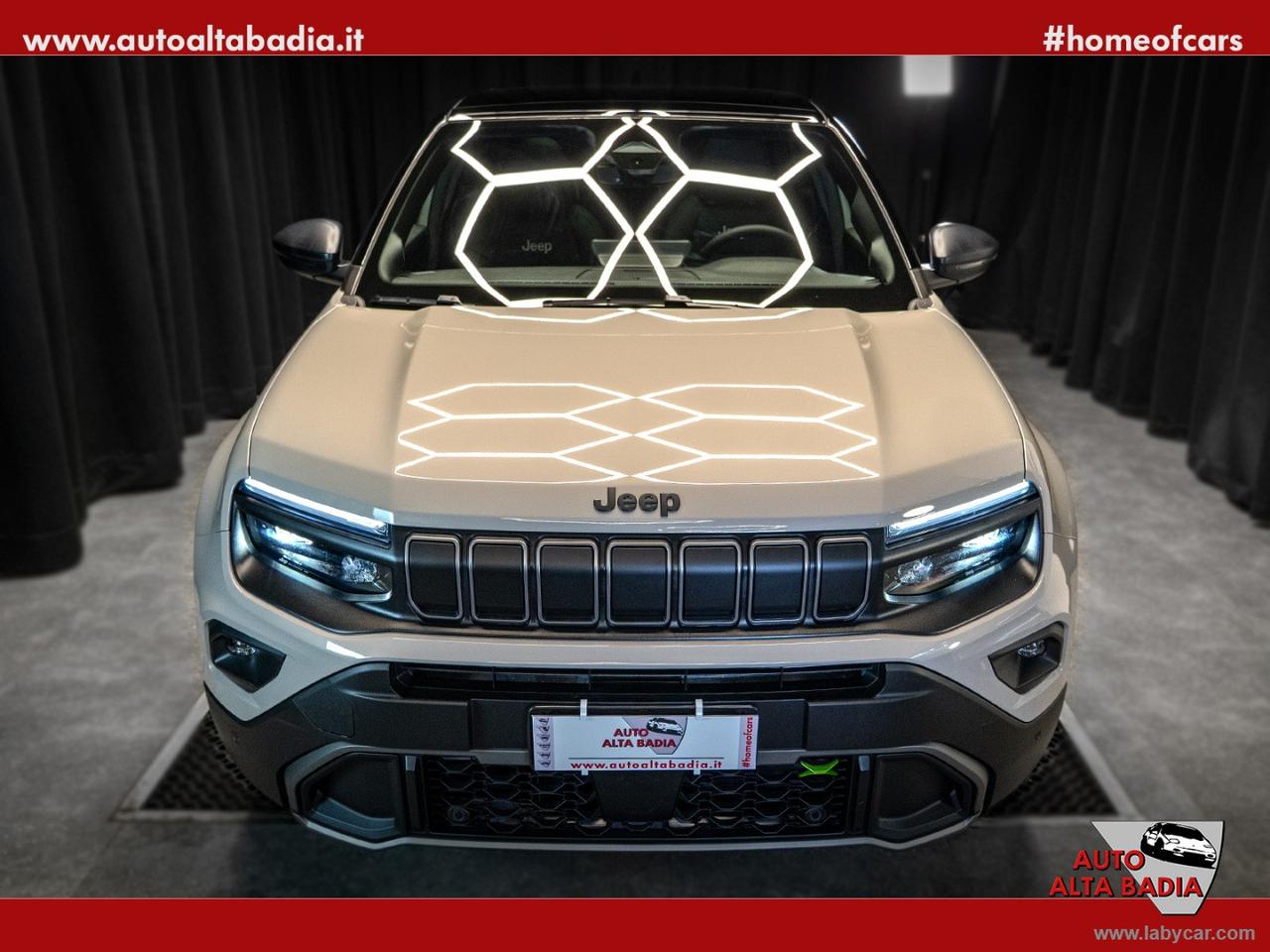 JEEP Avenger 1.2 TURBO e-HYBRID 4xe Overland | 145CV