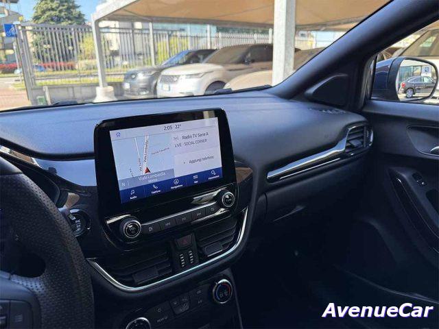 FORD Puma Hybrid ST-LINE PREZZO REALE CARPLAY IVA ESPOSTA