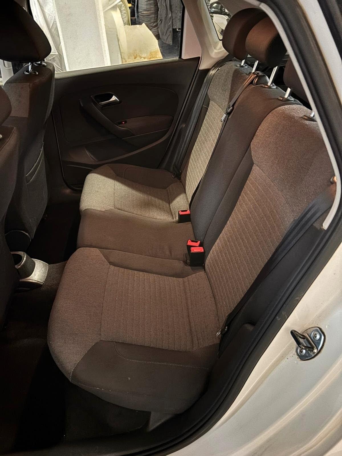 Volkswagen Polo 1.6 TDI 90CV DPF 5 porte Comfortline