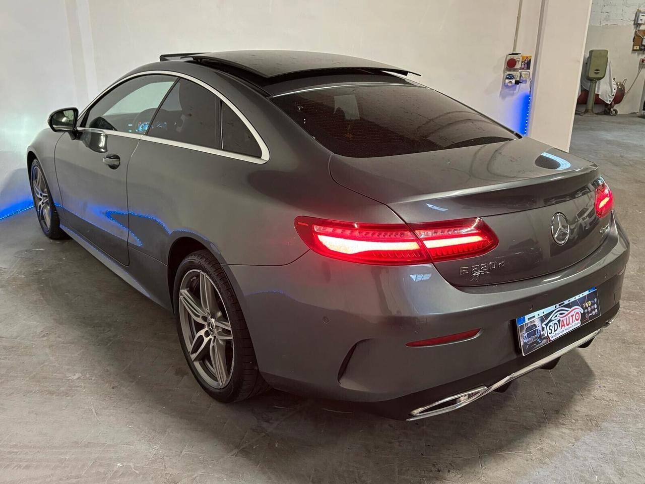 Mercedes-benz E 220 E 220 d Auto Premium Plus**