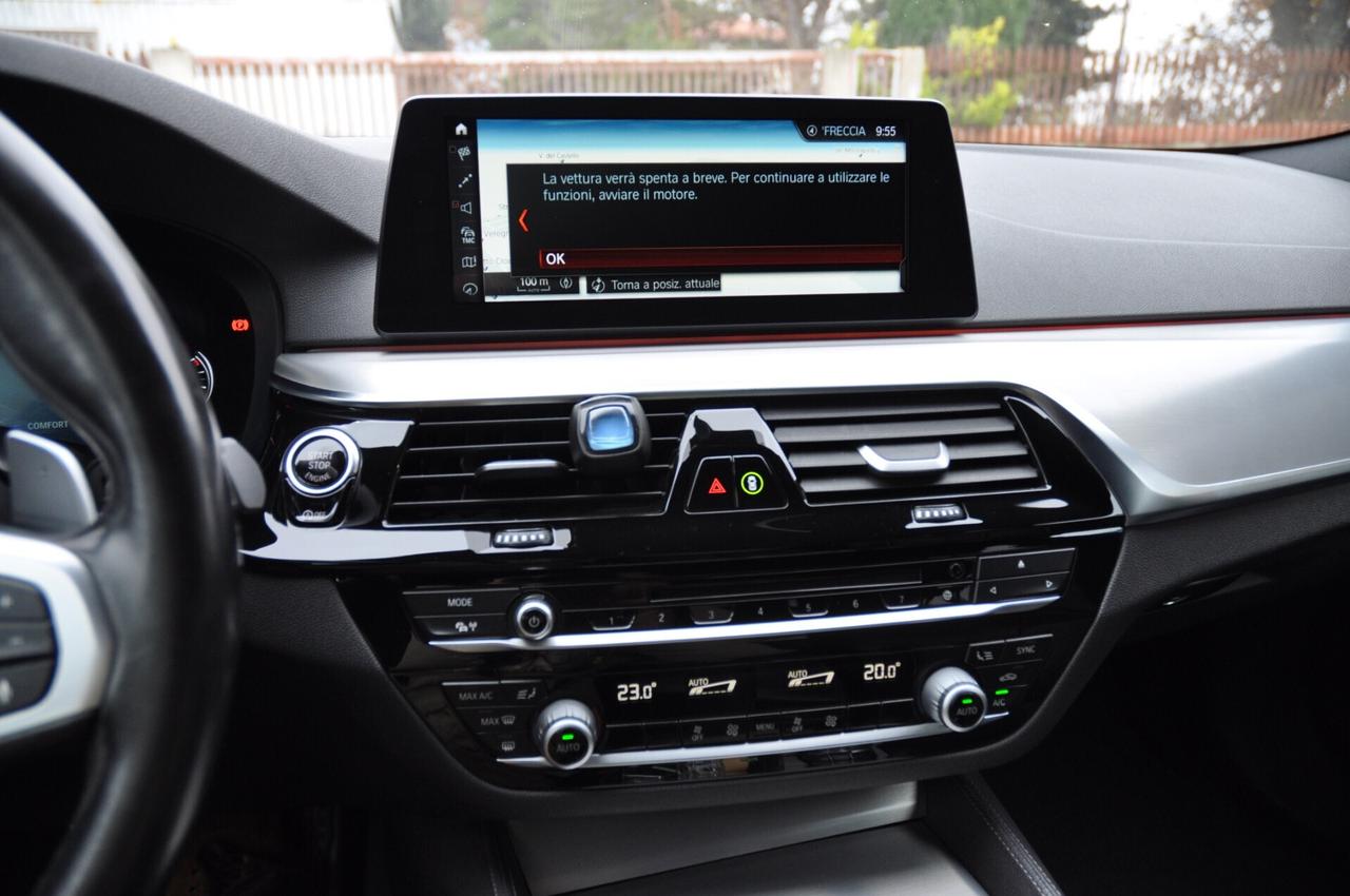 Bmw 520 520d xDrive Touring Msport