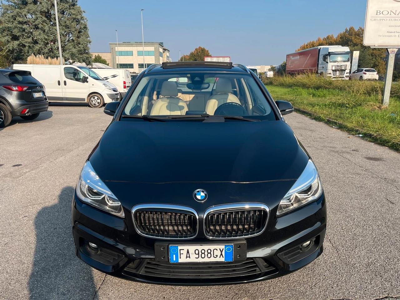 Bmw 2er Active Tourer 218d