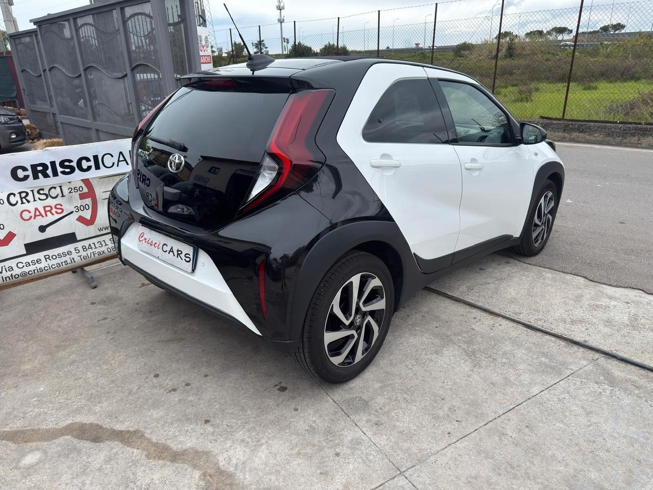 Toyota Aygo X 1.0 5porte Trend Air Automatica