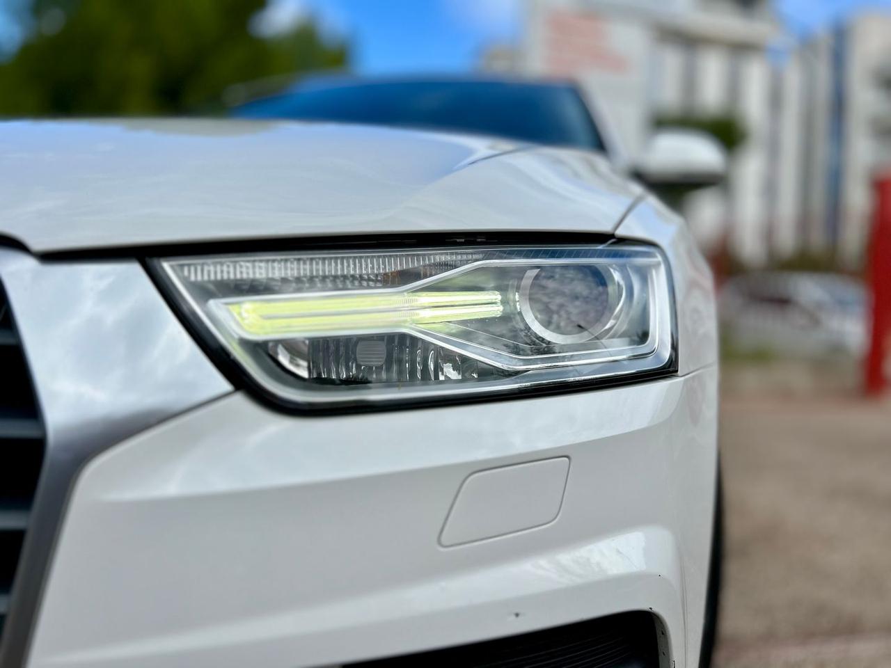 Audi Q3 2.0 TDI Business S-Tronic #7316