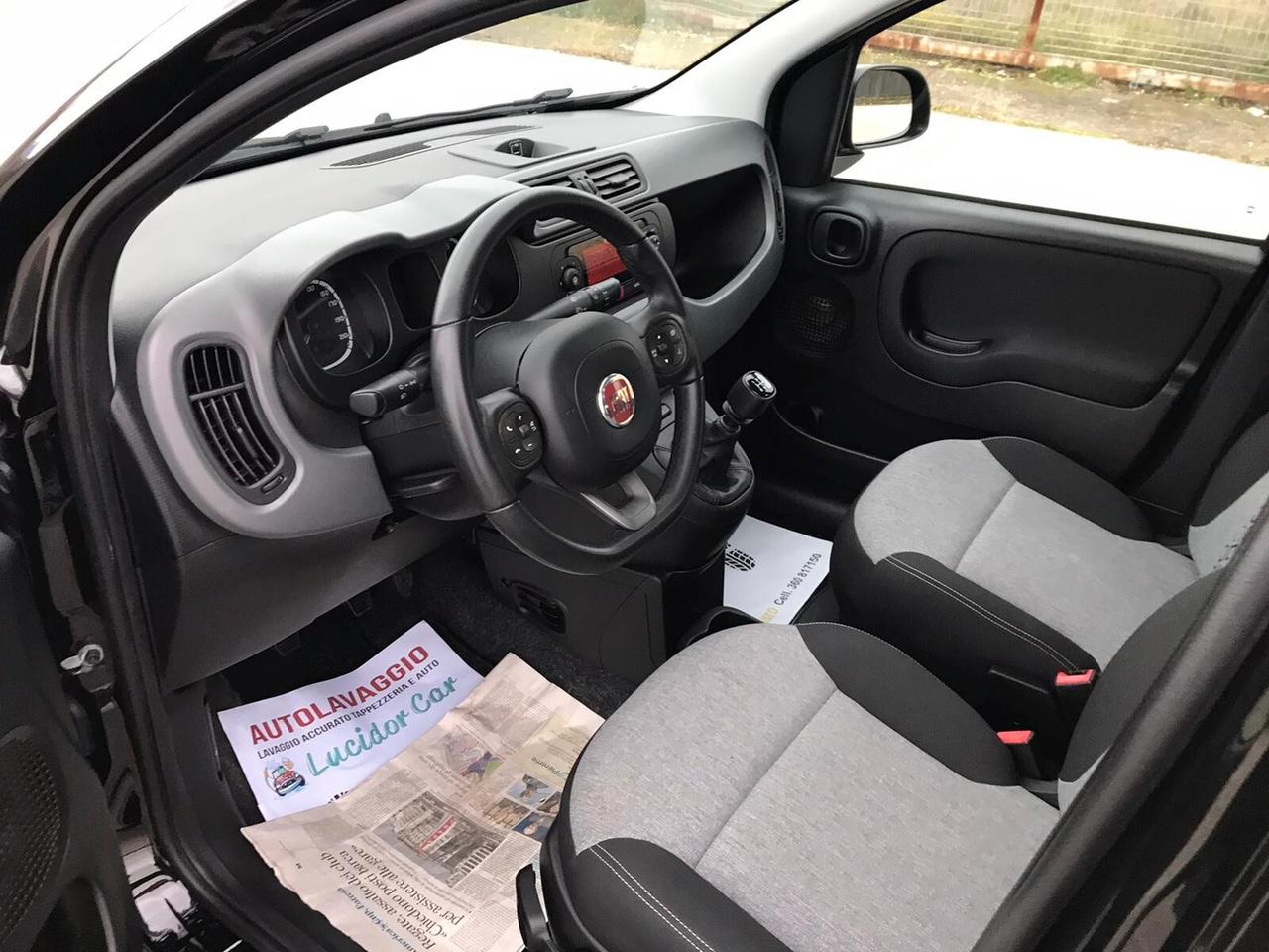 Fiat Panda 1.2 benzina 69 cv Lounge