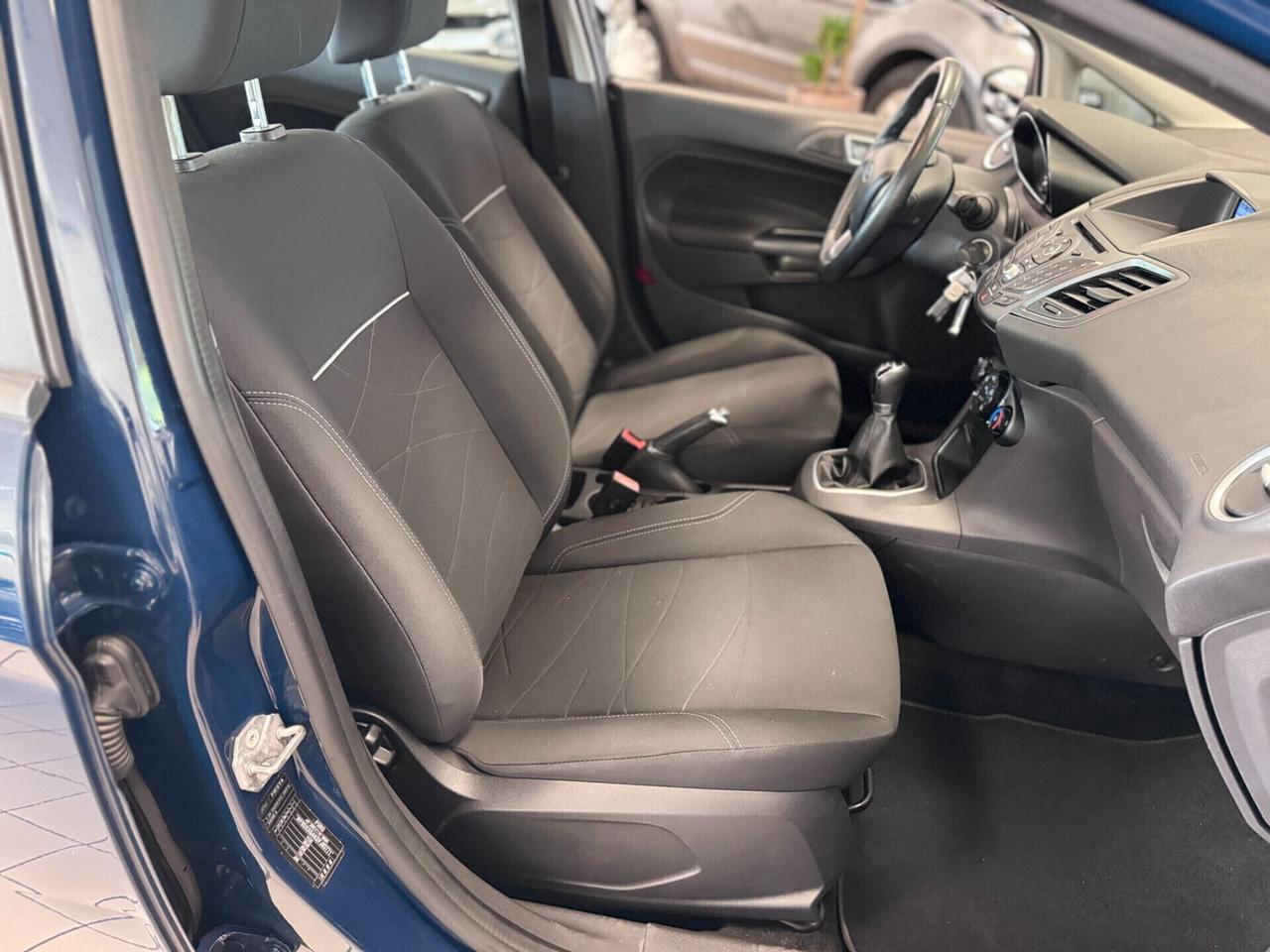 Ford Fiesta 1.2 60CV 5 porte
