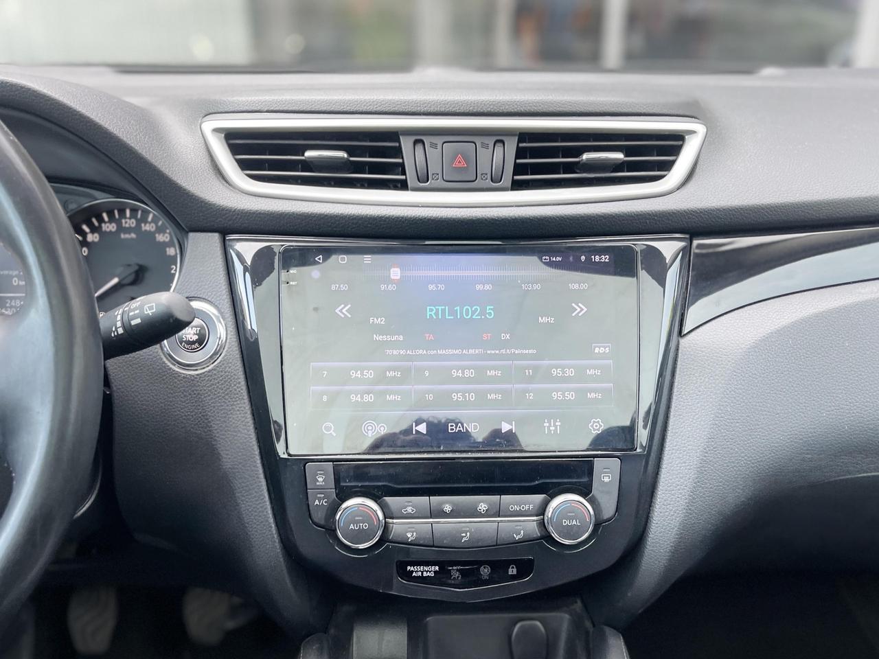 Nissan Qashqai 1.5 Diesel 110CV E5 Neo - 2015