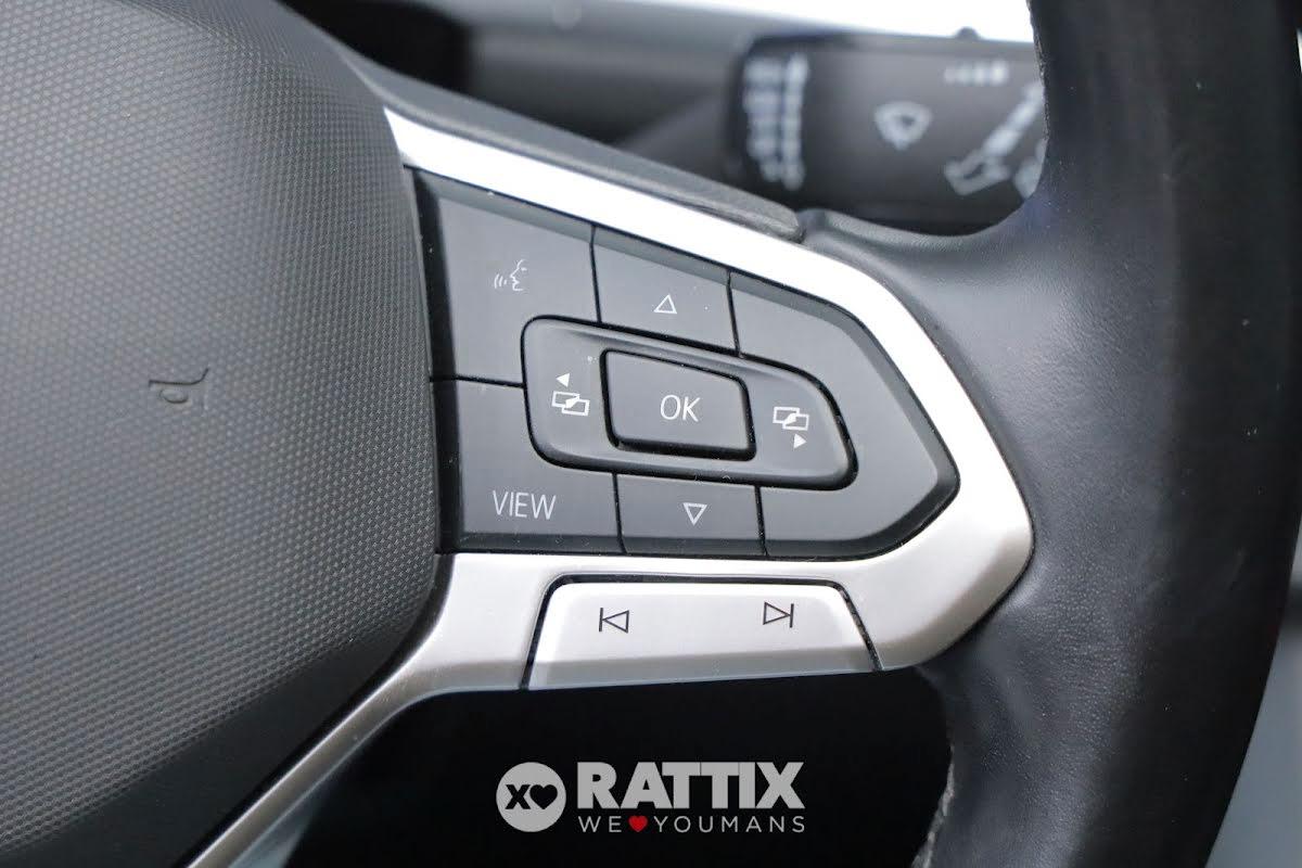 Volkswagen T-Roc 2.0 Tdi 115CV Life