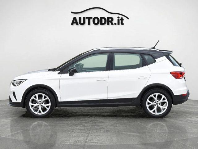 SEAT Arona 1.0 TGI FR Fari LED, Retrocamera, Full Link