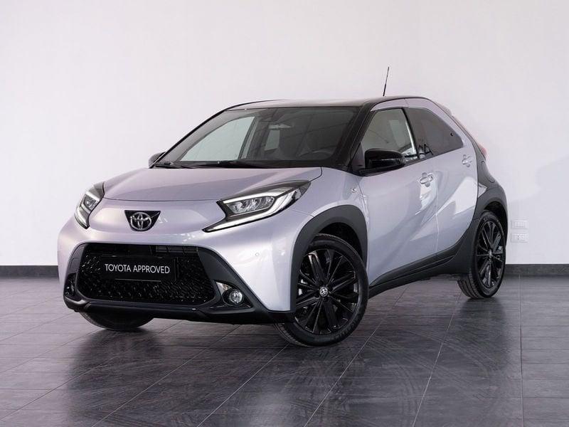 Toyota Aygo X 1.0B (72 CV) JBL Special Edition