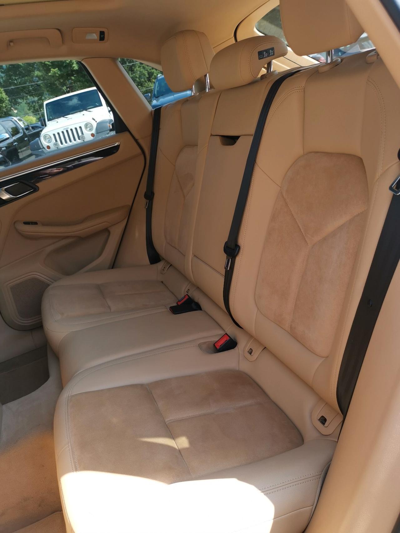 Porsche Macan 3.0 S Diesel