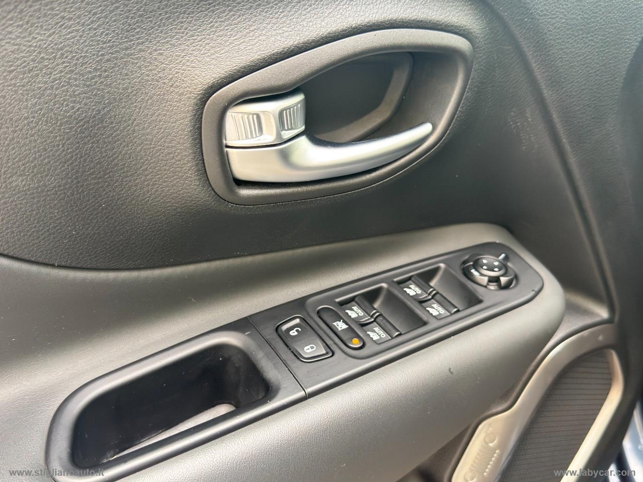 JEEP Renegade 1.6 Mjt 120CV Limited