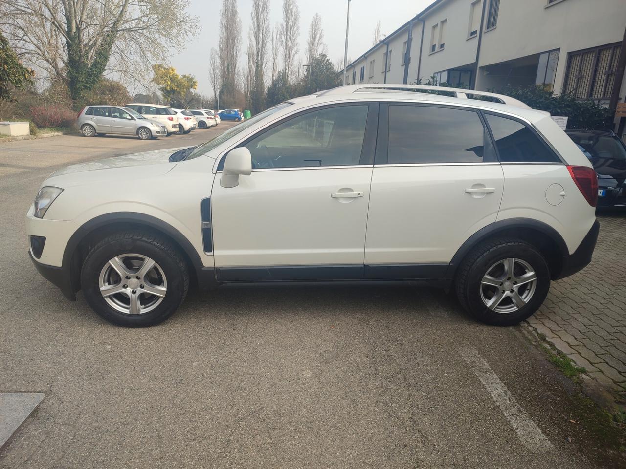 OPEL ANTARA 2012 2.2DIESEL STUPENDA GARANZIA 12MESI