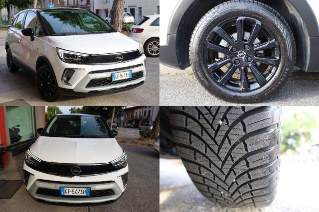 OPEL Crossland 1.2 12V S&S GS Line UniPropiet Ideale NEOPATENTATI