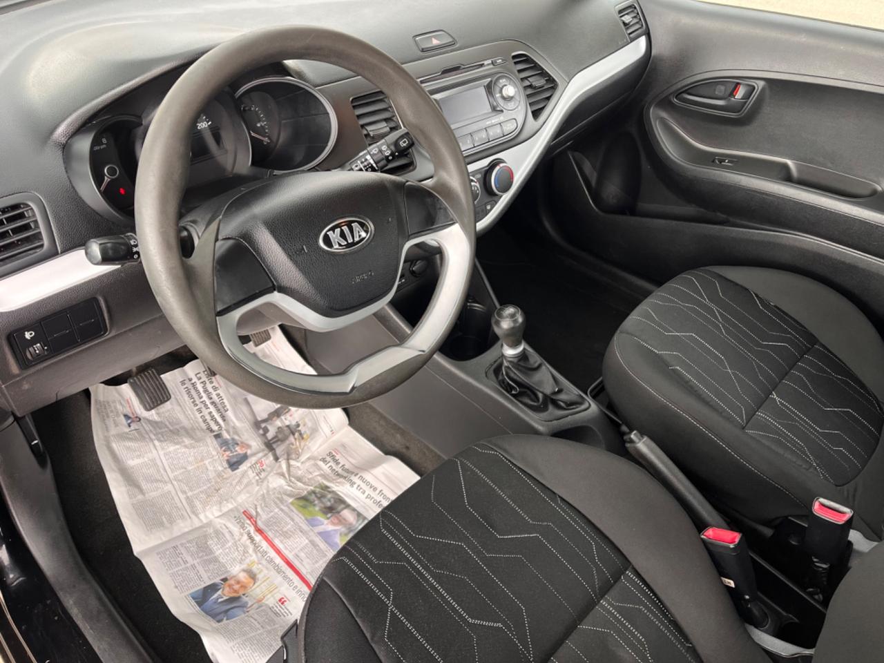 Kia Picanto 1.0 12V 5 porte Easy