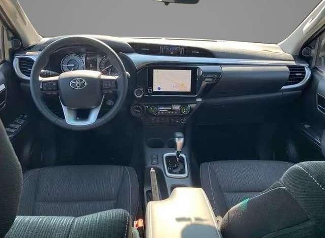 Toyota Hilux 2.8D COMFORT DOUBLE CAB 4X4 AUTO **GANCIO+ACC**