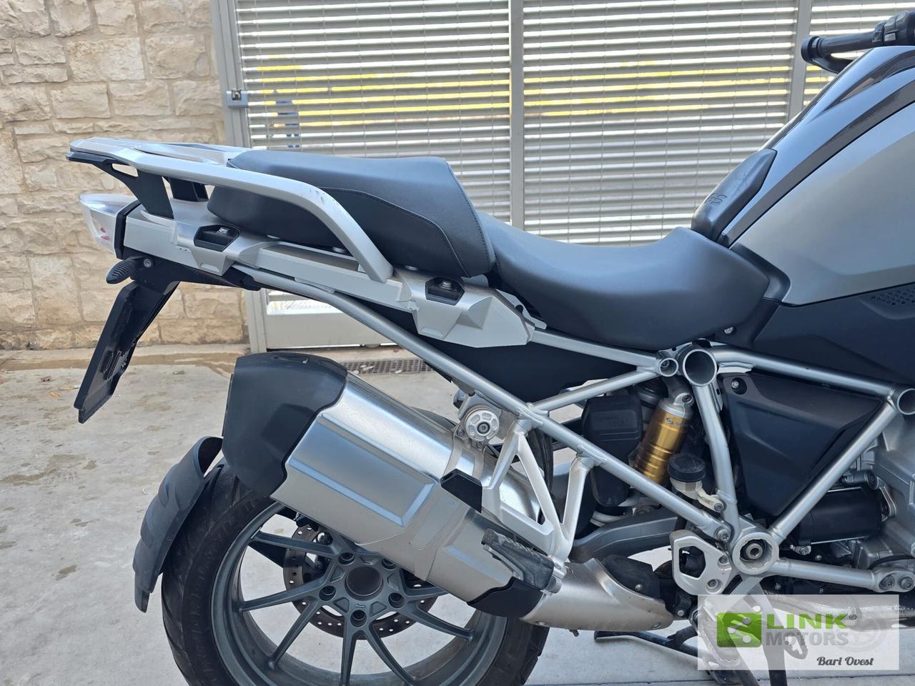 Bmw R 1200 GS