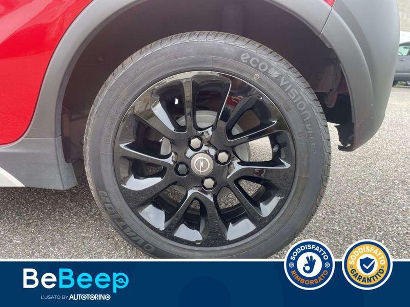 Opel Karl 1.0 ROCKS 75CV