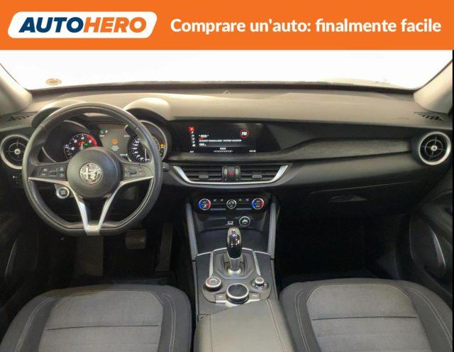 ALFA ROMEO Stelvio 2.2 Turbodiesel 160 CV AT8 RWD Sport-Tech
