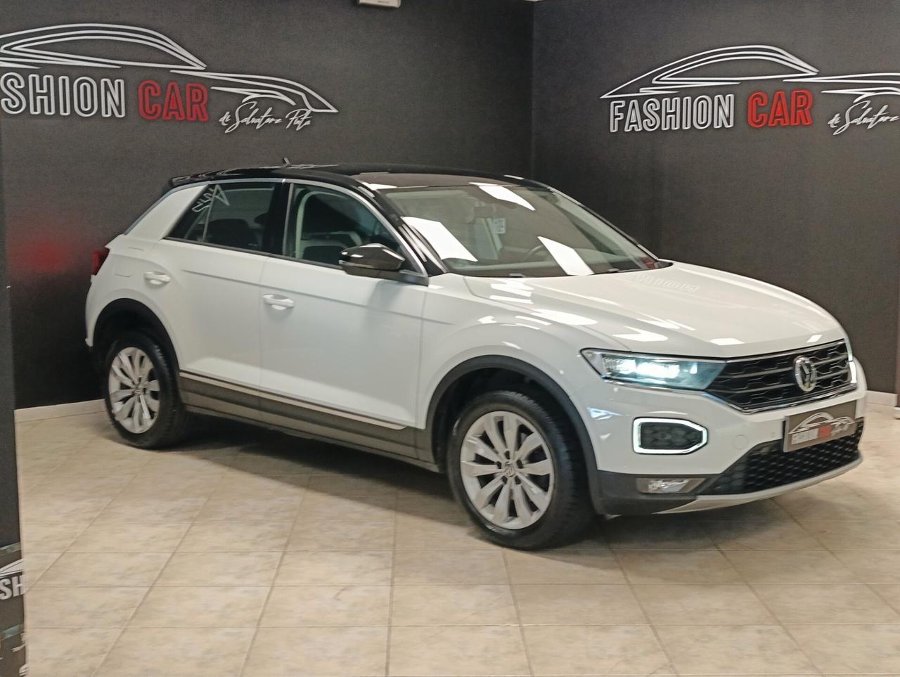 Volkswagen T-Roc 1.0 TSI 115 CV Style BlueMotion Technology