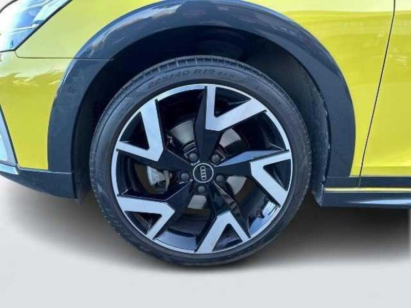 Audi A3 allstreet 1,5 L4 110 DSG MY 25