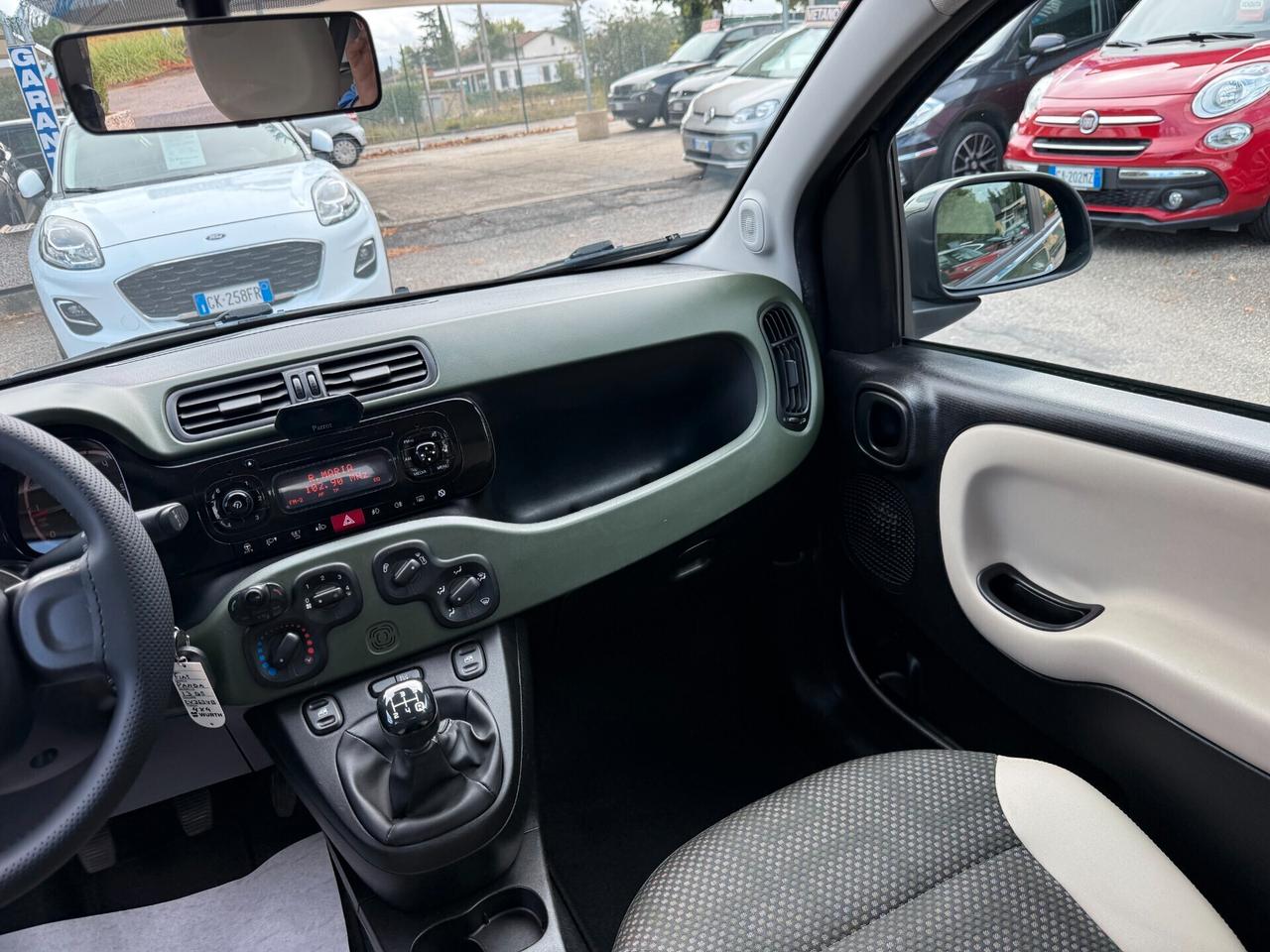 "IMMACOLATA" Fiat Panda 1.3 MJT 4x4 FULL OPT.