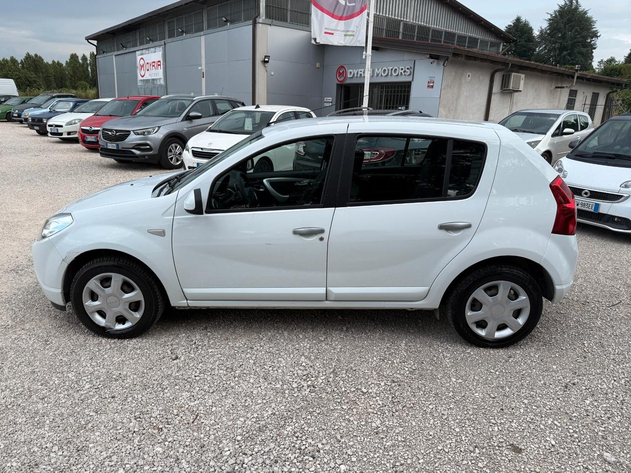 DACIA Sandero 1.5 dci 65.000km