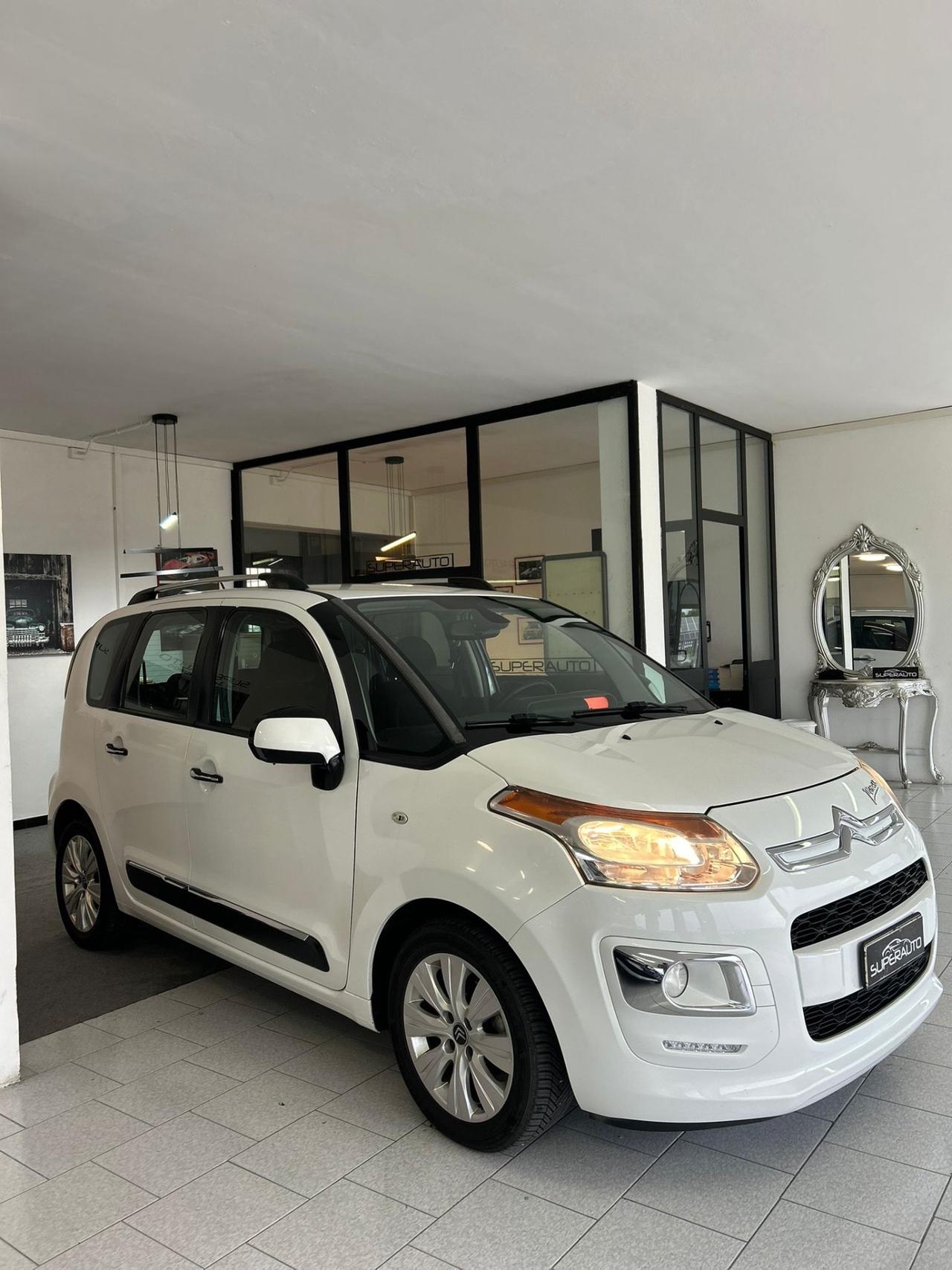 Citroen C3 Picasso C3 Picasso 1.6 HDi 90 Seduction