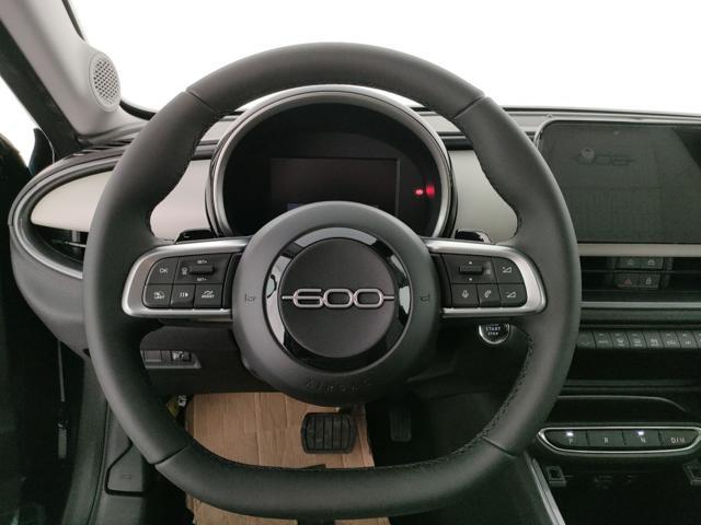 FIAT 600 Hybrid 110 CV DCT MHEV La Prima