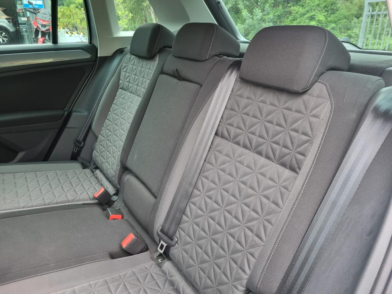 Volkswagen Tiguan 2.0 TDI 150 CV SCR DSG Life