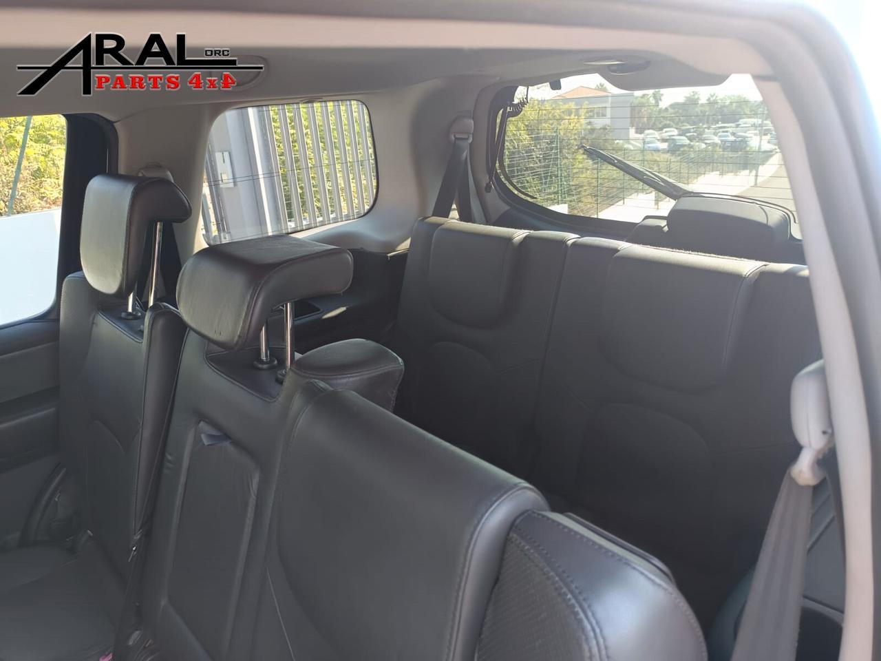 Nissan Pathfinder 2.5 dCi XE Plus
