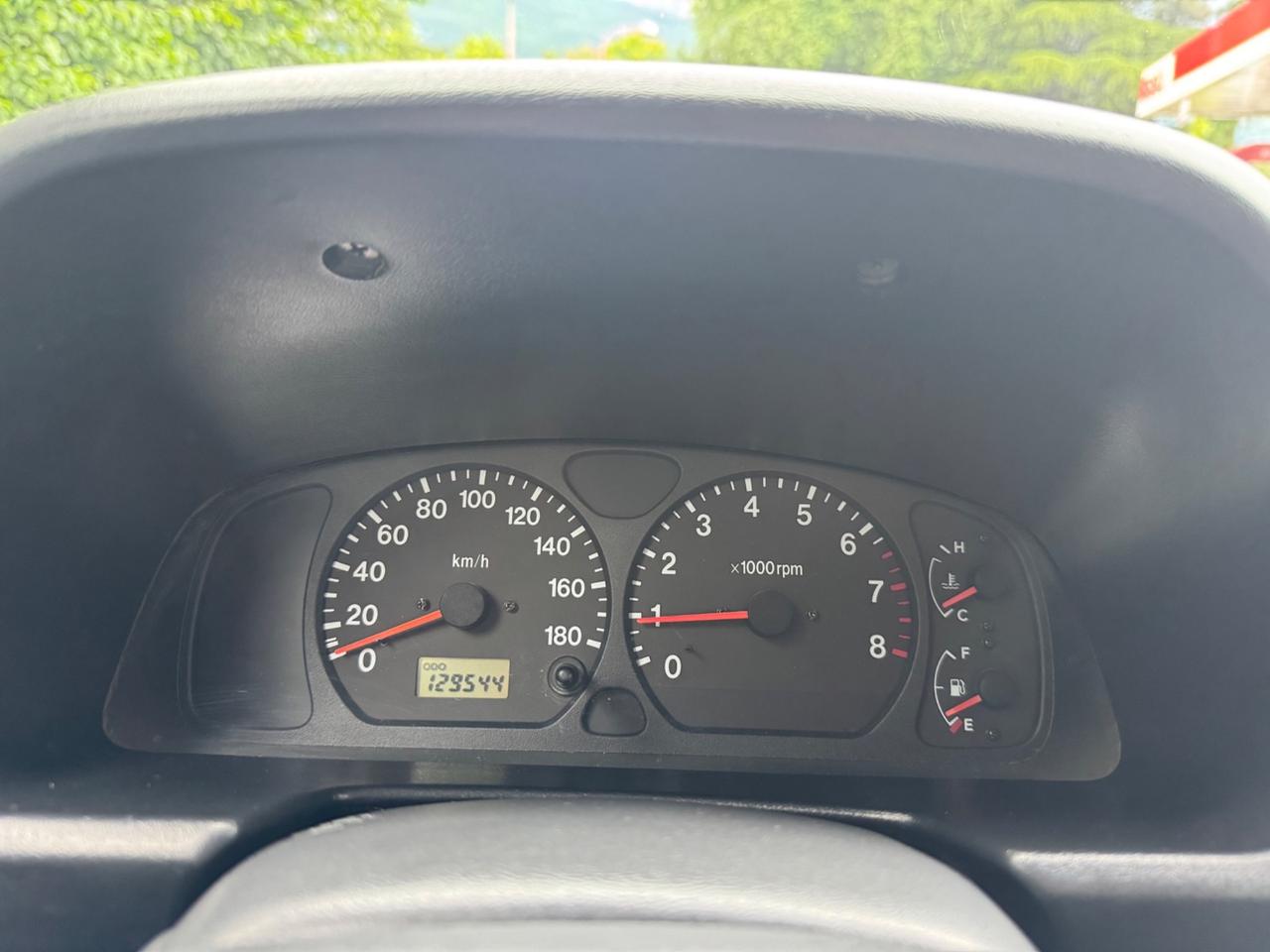 Suzuki Jimny 1.3i 16V cat 4WD JLX