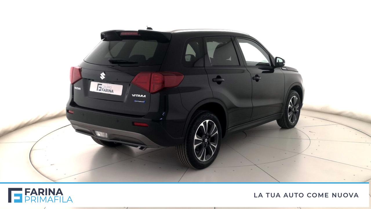 SUZUKI VITARA HYBRID 1.5 STARVIEW 4WD AG AT