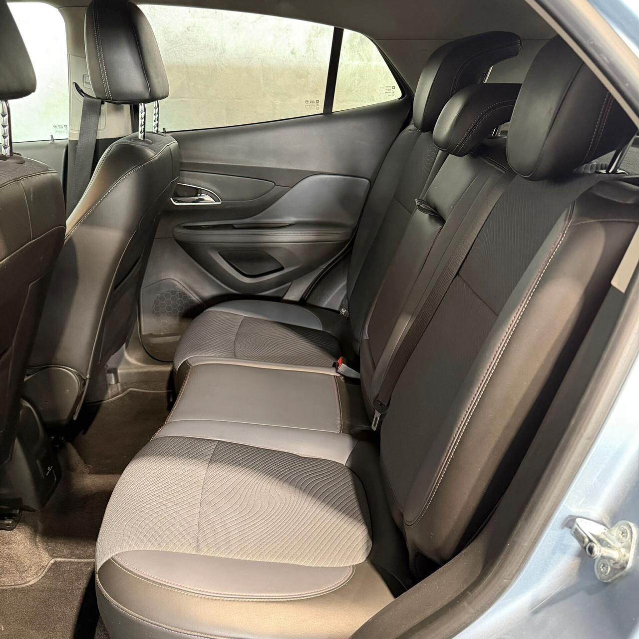 Opel Mokka 1.7 CDTI 4x4 Cosmo