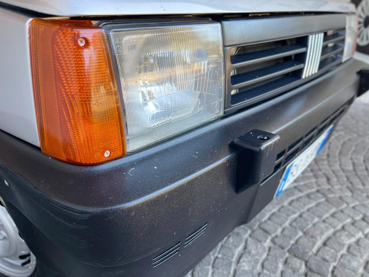 Fiat Panda 1100 i.e. cat 4x4 Trekking