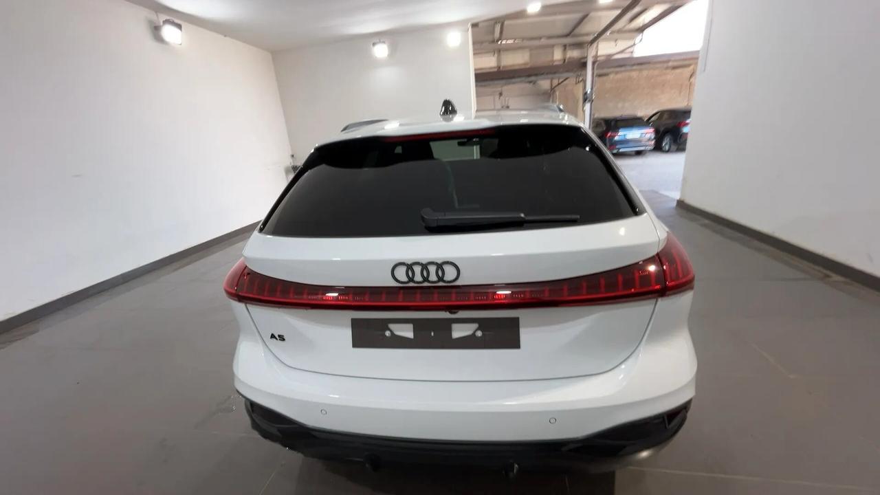 Audi A5 TDI 150 kW mHEV+ S tronic Line edition