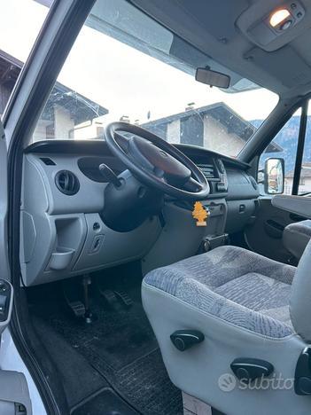 Camper XGO FAMILY 104