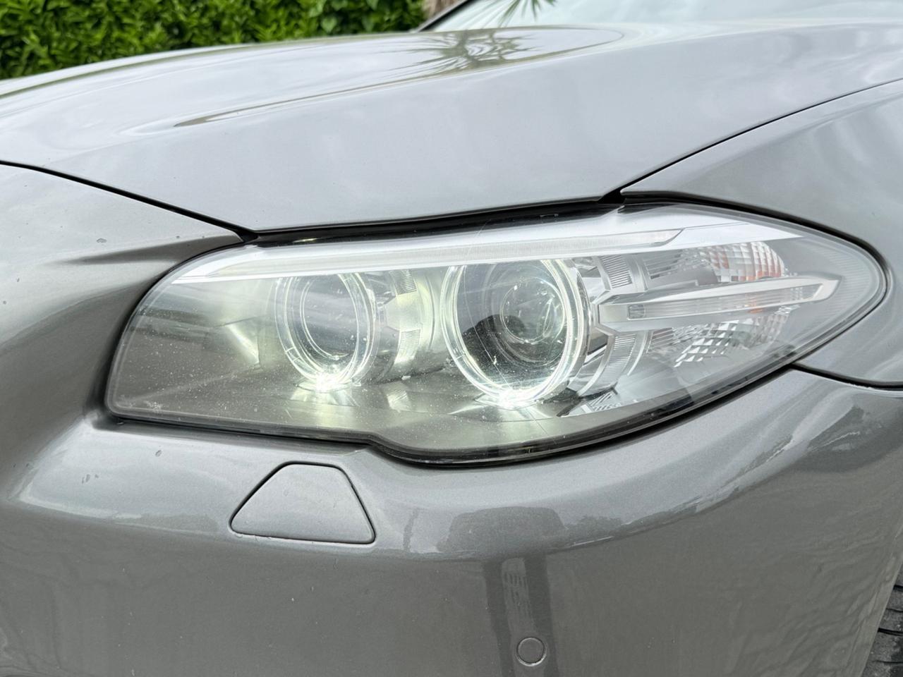 BMW 525D xDrive FULL GARANZIA LUXURY !