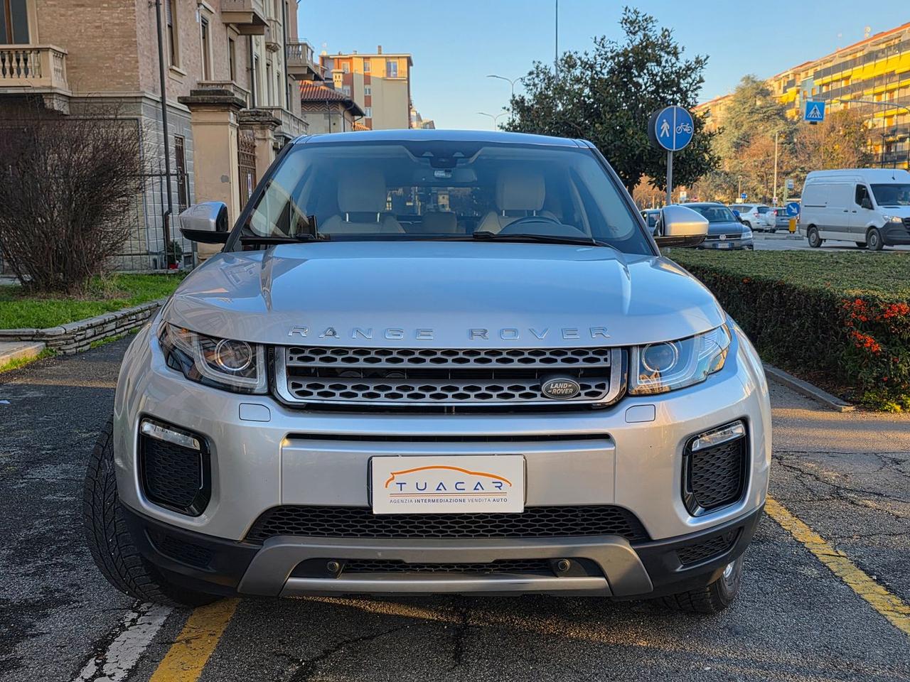 Land Rover Range Rover Evoque Ran #9013