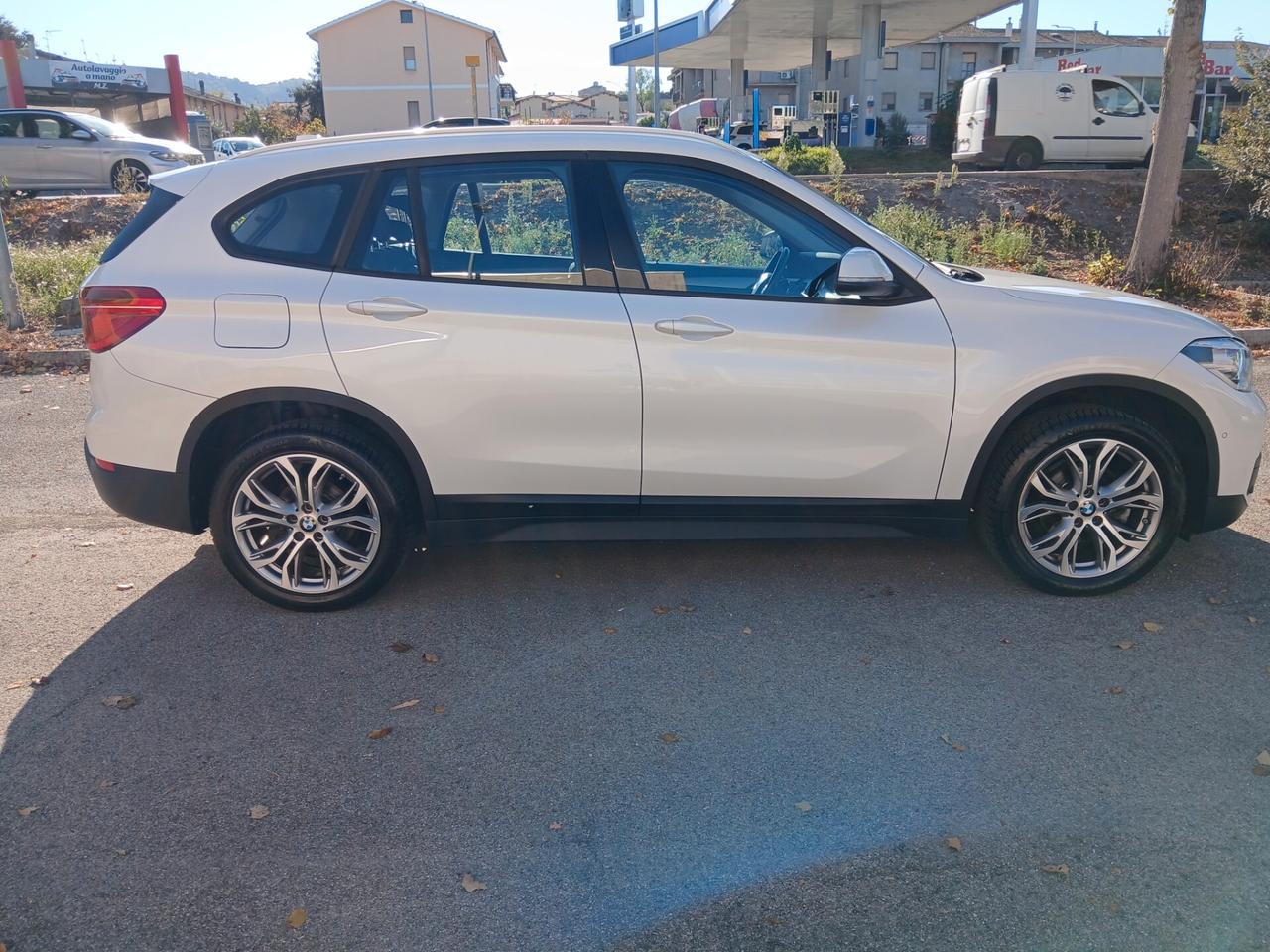 Bmw X1 sDrive16d Business