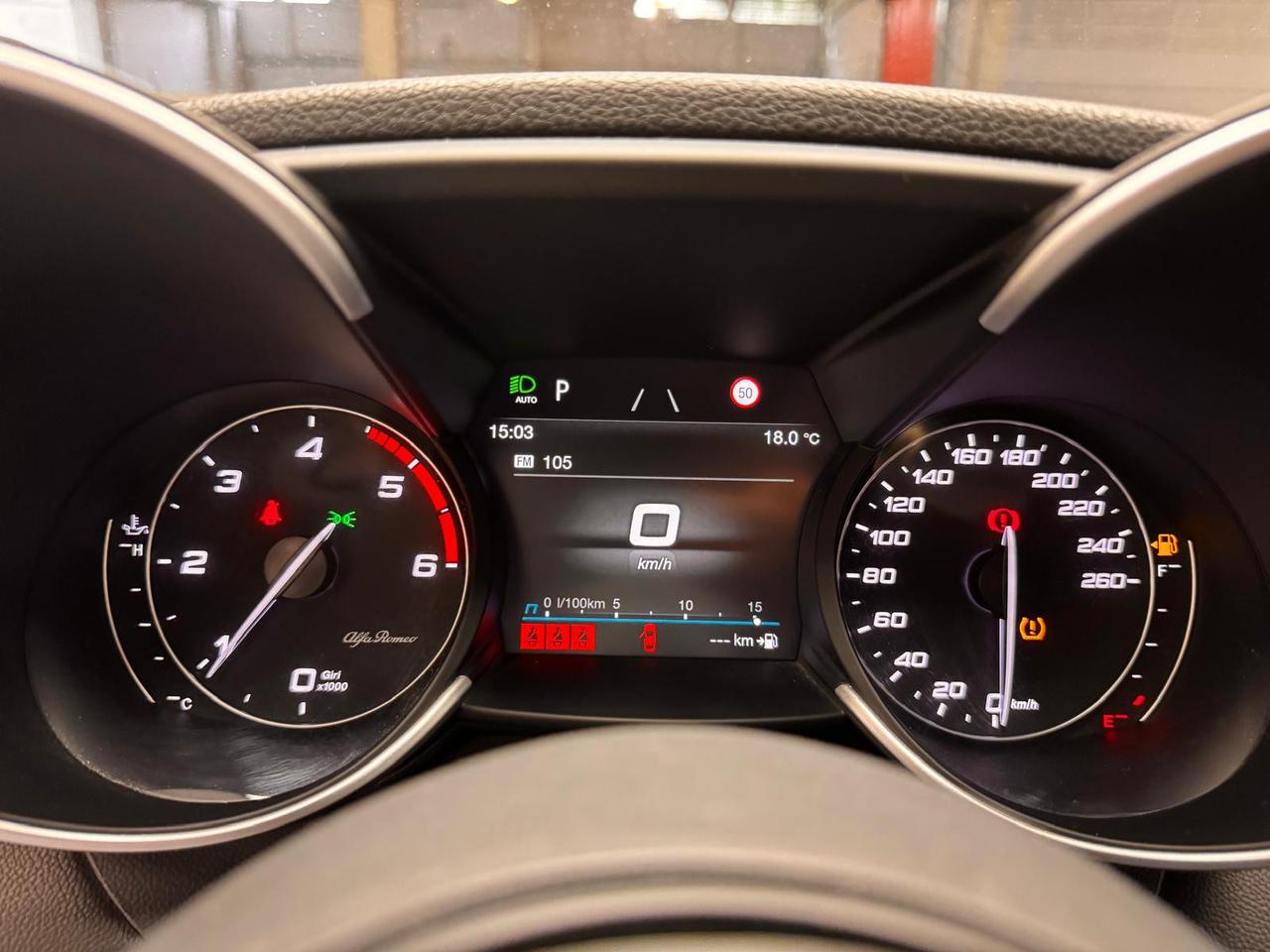 ALFA ROMEO Giulia 2020 - Giulia 2.2 t Sprint 190cv auto