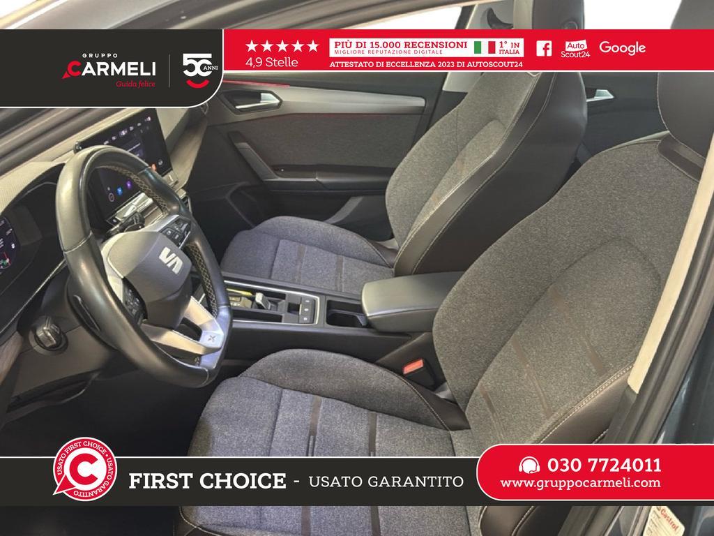 Seat Leon 1.5 eTSI Xcellence DSG