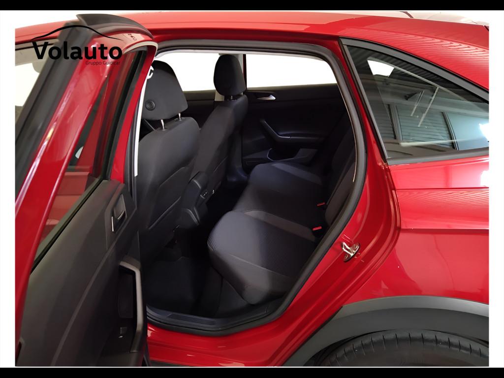 VOLKSWAGEN Taigo - Taigo 1.0 tsi Life 95cv