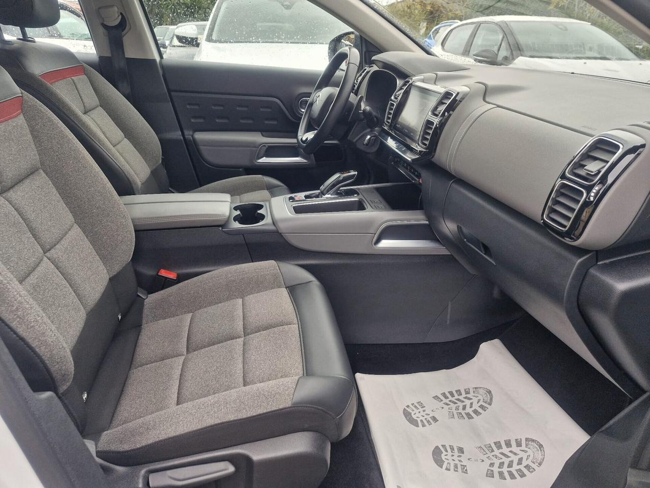 Citroen C5 Aircross 1.5BlueHDi navig cam 2021