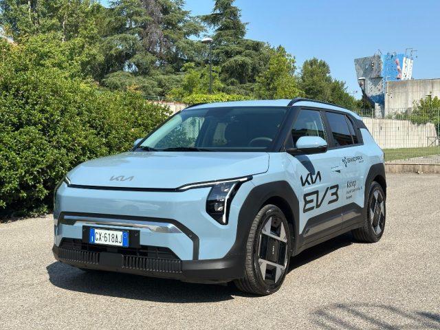 KIA EV3 81.4 kWh Earth