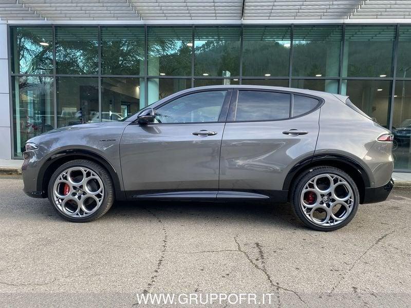 Alfa Romeo Tonale 1.6 diesel 130 CV TCT6 Veloce