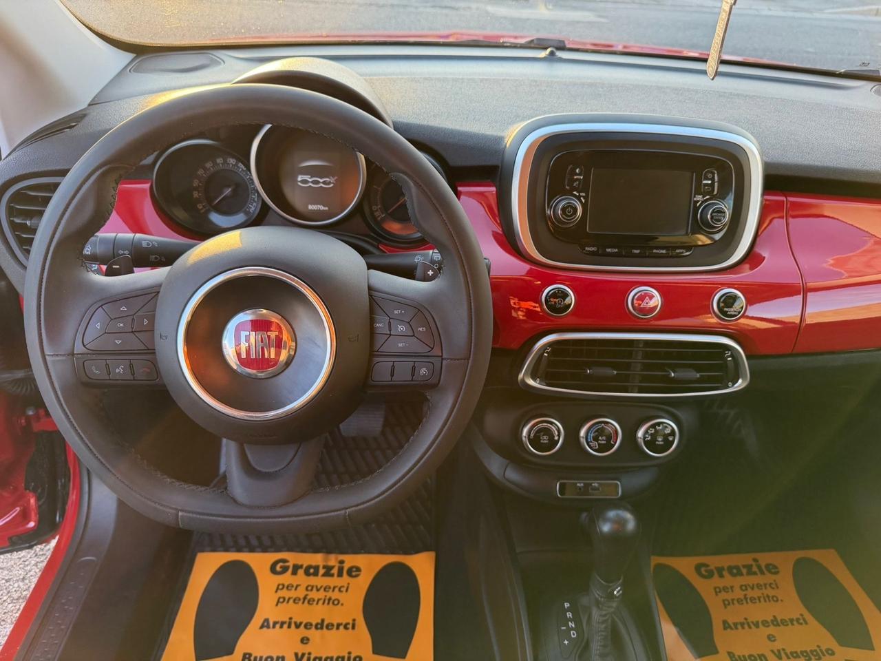 FIAT 500X 1.6 DIESEL 120 (CV) 2017