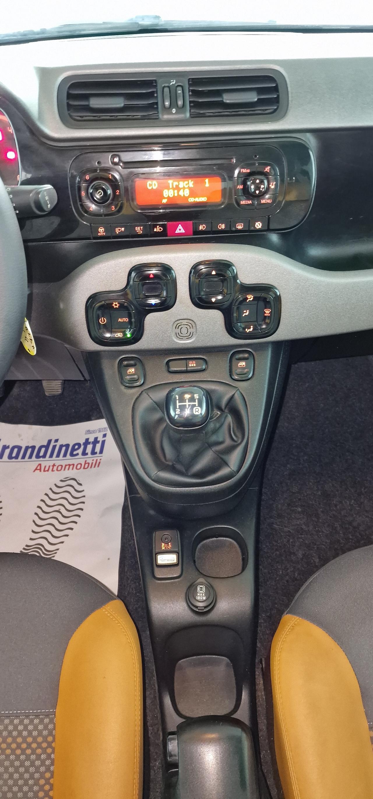 FIAT PANDA 4x4 1.3 75CV 30°anniversario
