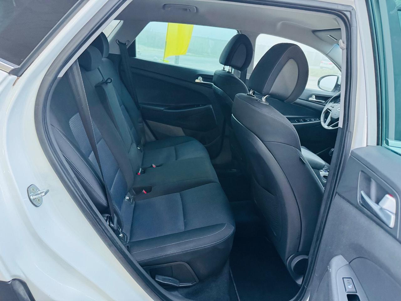 Hyundai Tucson 1.7 CRDi DCT XPossible automatico