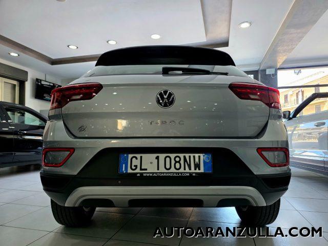 VOLKSWAGEN T-Roc NEW 2.0 TDI 115CV Life Navi - Bi Color - Virtual